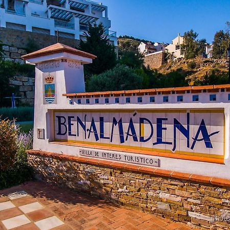 Pueblo Del Parque 3 - Terraza Soleada Con Jardin - Piscina Y Playa - Urbanizacion Tranquila Lejlighed Benalmádena Eksteriør billede